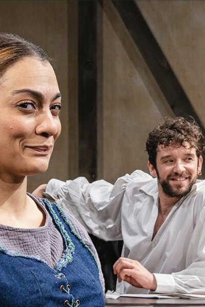 Jane Anger (Shakespeare Theatre Company)