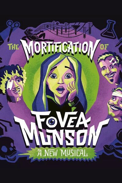 The Mortification of Fovea Munson (The Kennedy Center)
