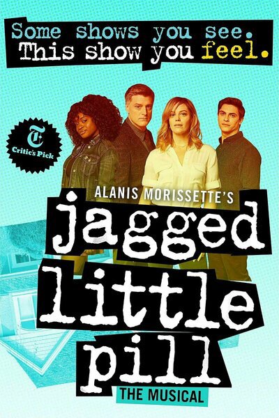 Jagged Little Pill (DC)