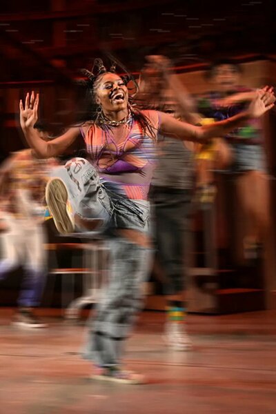 Goddess (Shakespeare Theatre Company)