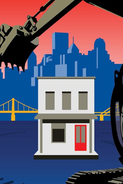 August Wilson's Radio Golf (Round House Theatre)