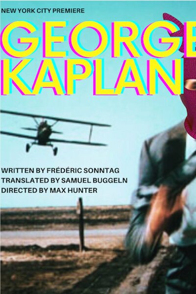 George Kaplan