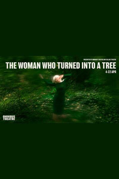 The Woman Who Turned into a Tree