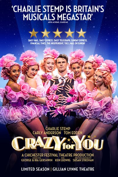 Crazy for You (West End)