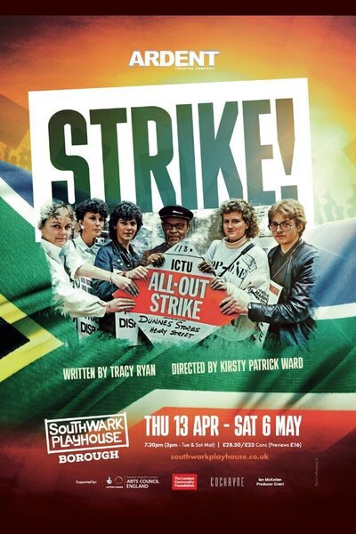 Strike!