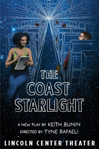 The Coast Starlight