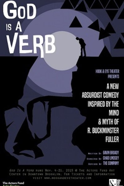 God is a Verb
