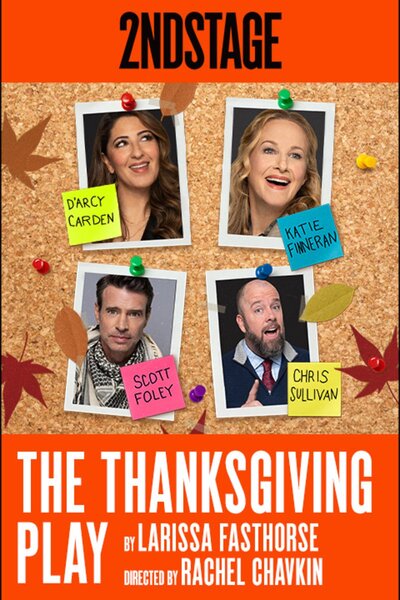 The Thanksgiving Play (Broadway)