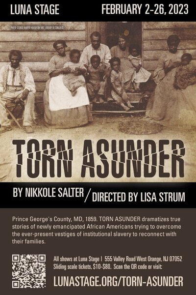 Torn Asunder