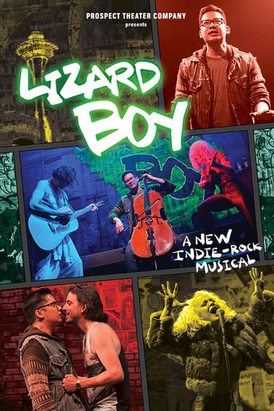 Lizard Boy