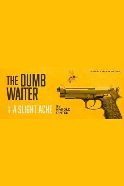 The Dumb Waiter and A Slight Ache