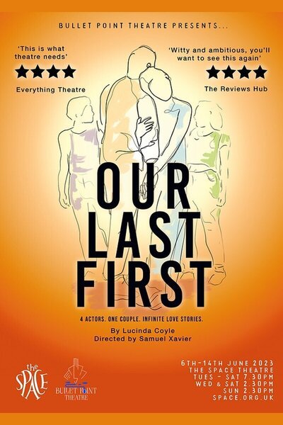 Our Last First
