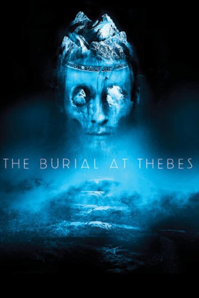 The Burial at Thebes