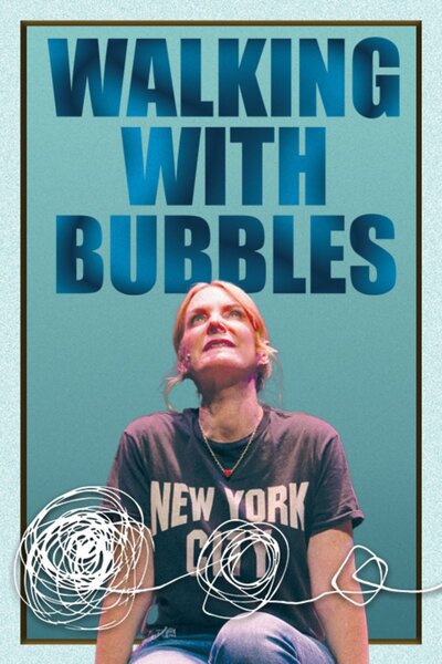 Walking With Bubbles