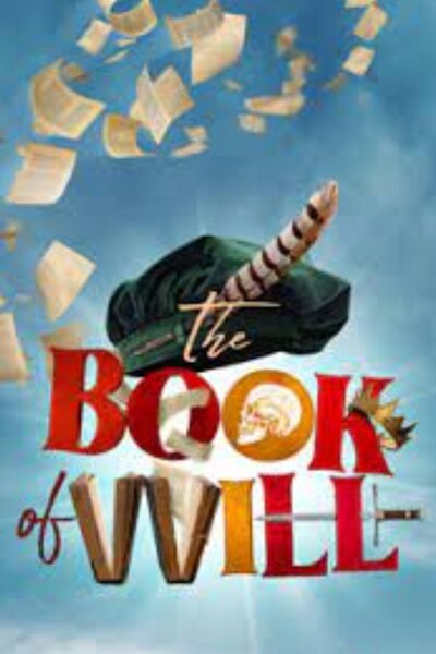 The Book Of Will (Queen's Theatre Hornchurch)