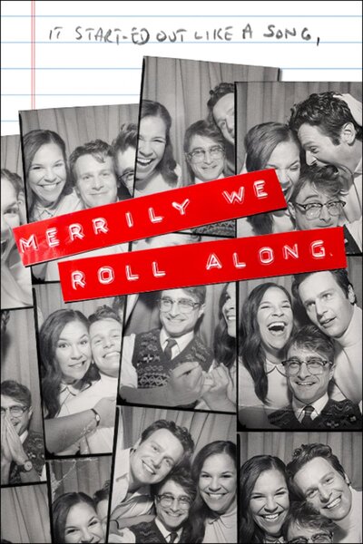 Merrily We Roll Along (Broadway)