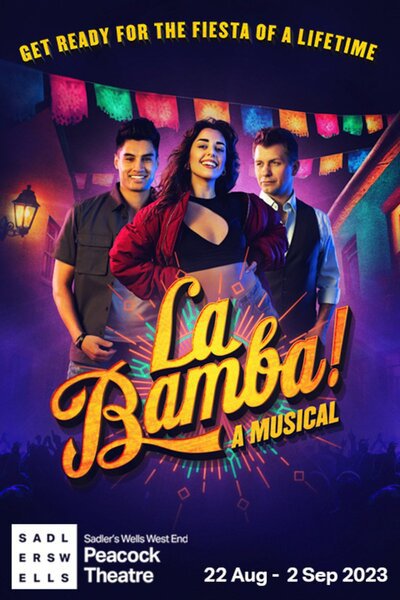 La Bamba! (Peacock Theatre)