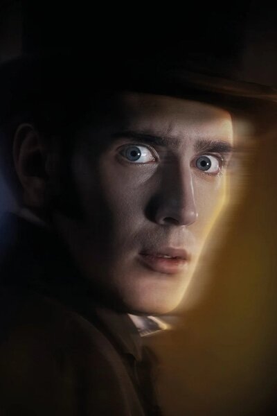 The Woman in Black