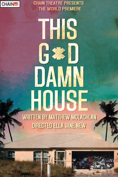 This G*d Damn House