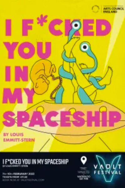 I F*cked You in My Spaceship