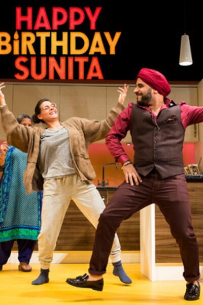 Happy Birthday Sunita