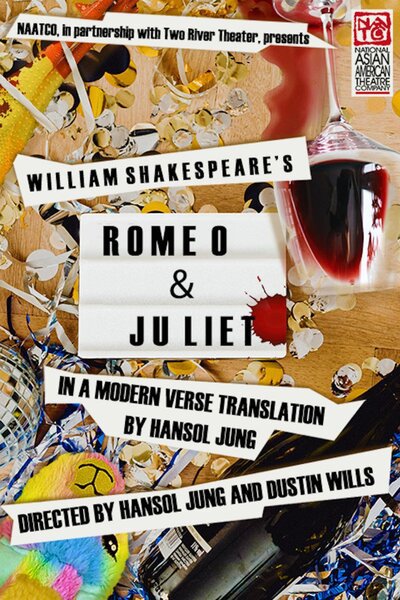 Romeo and Juliet (National Asian American Theatre Company)