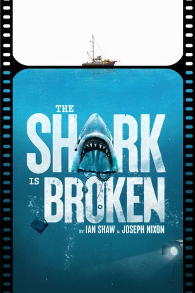 The Shark Is Broken (Broadway)