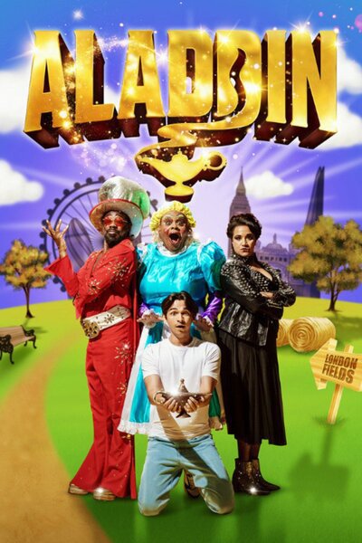 Aladdin (Hackney Empire)