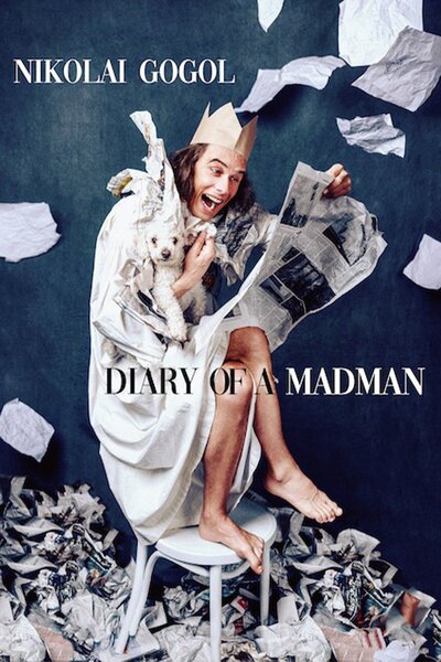 Diary of a Madman (The Russian Arts Theater and Studio)