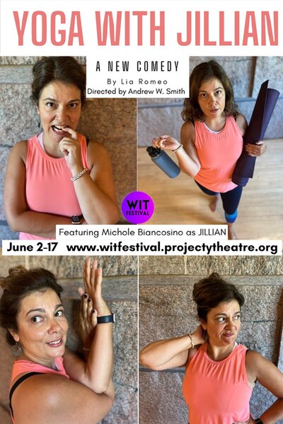 Yoga With Jillian