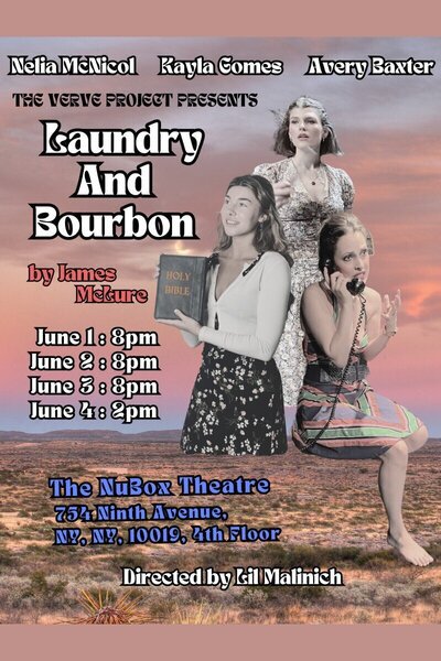 Laundry and Bourbon