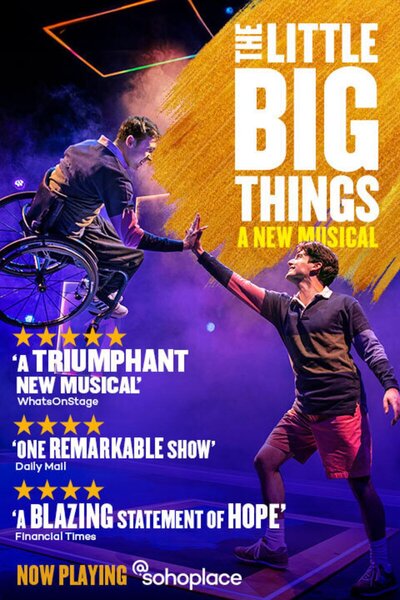 The Little Big Things (West End)