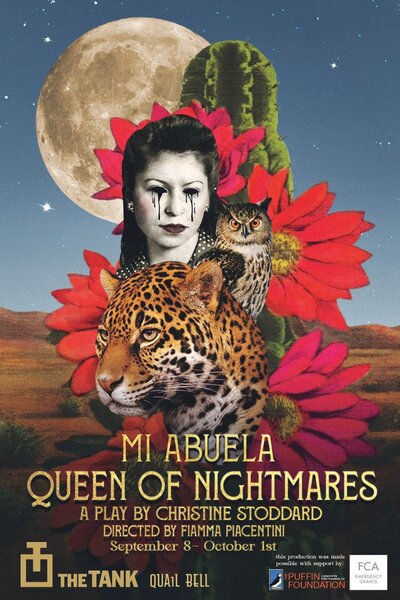 Mi Abuela, Queen of Nightmares