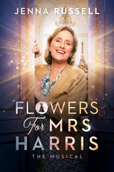 Flowers for Mrs Harris