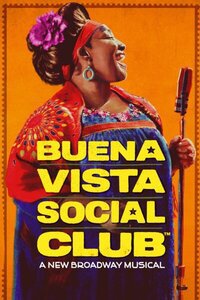 BUENA VISTA SOCIAL CLUB Poster Cover
