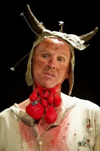 I, Malvolio