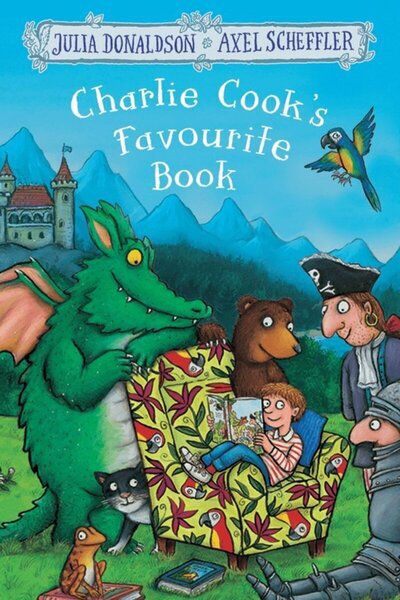 Charlie Cook's Favourite Book