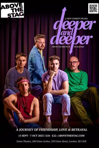Deeper and Deeper