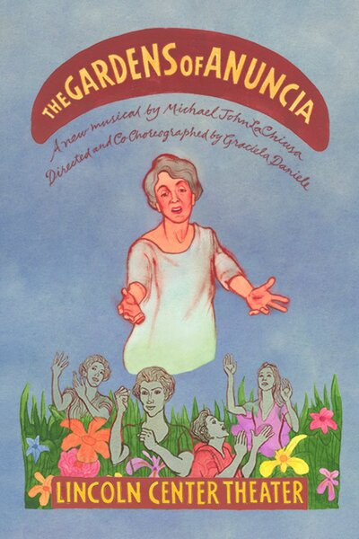 THE GARDENS OF ANUNCIA