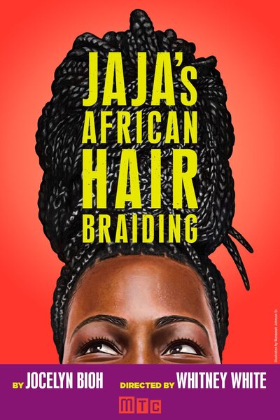 Jaja's African Hair Braiding (Broadway)