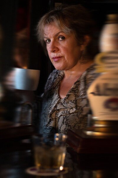 Rita McGrinder is Still Here