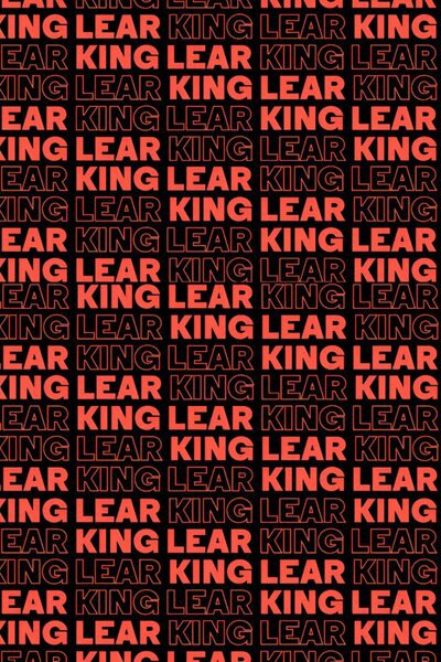 King Lear (Almeida Theatre)