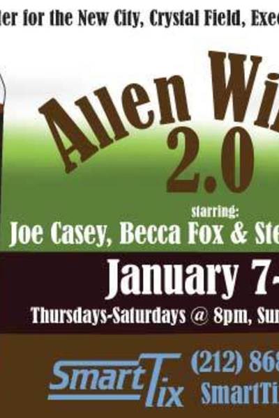 Allen Wilder 2.0