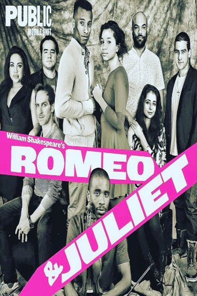 Romeo & Juliet (Mobile Shakespeare Unit)