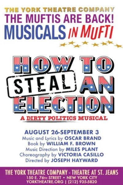 How To Steal an Election