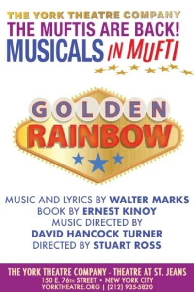 Golden Rainbow