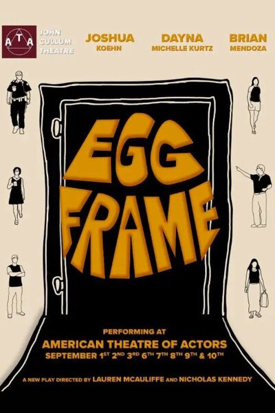 Egg Frame