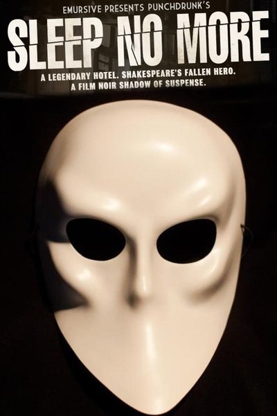 Sleep No More
