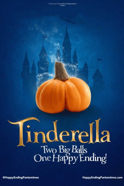 Tinderella: Two Big Balls, One Happy Ending!