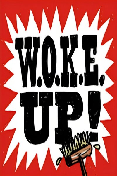 W.O.K.E. UP!